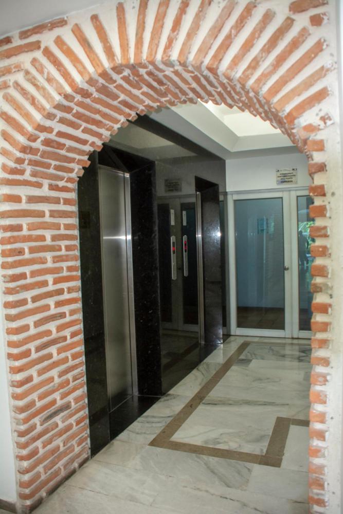 Mirador Del Laguito 1201 Leilighet Cartagena Eksteriør bilde