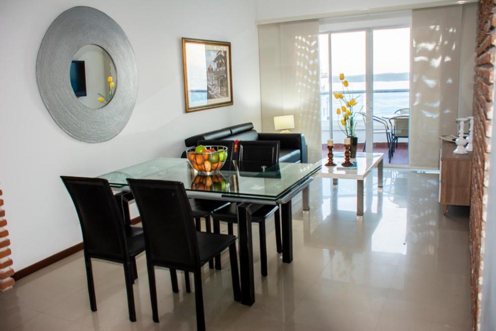 Mirador Del Laguito 1201 Leilighet Cartagena Eksteriør bilde