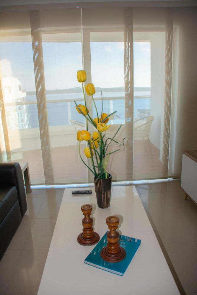 Mirador Del Laguito 1201 Leilighet Cartagena Eksteriør bilde