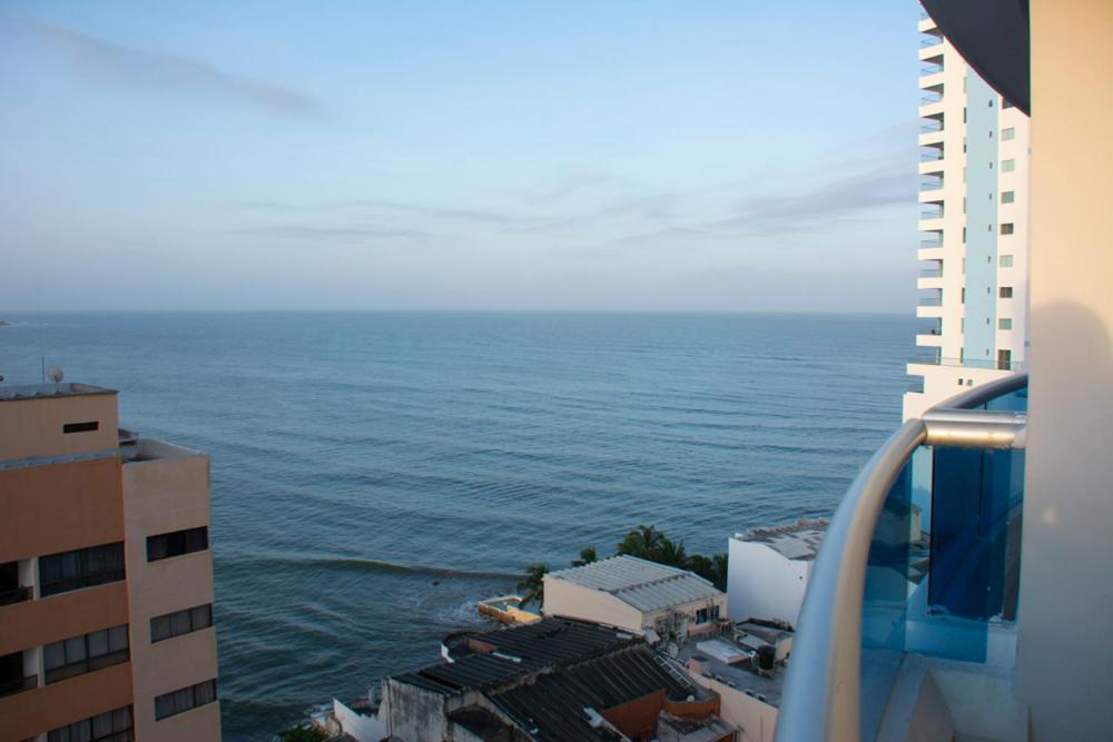 Mirador Del Laguito 1201 Leilighet Cartagena Eksteriør bilde